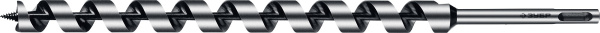 Левис SDS 18x450/360 мм, сверло левиса по дереву, хвостовик SDS+ (B) ЗУБР