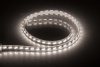 Светодиодная LED лента Feron LS705, 120SMD(5730)/м 11Вт/м 50м IP65 220V 3000K