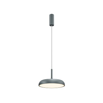 Подвесной светильник LED 19Вт Серый IP20 Gerhard MOD189PL-L12GR3K1 Maytoni