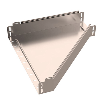 Переходник левый Стандарт INOX (AISI 409) 500х150х80 Промрукав