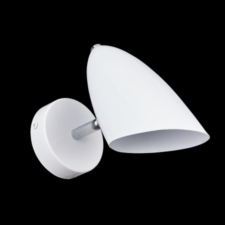 Бра 1*E14 40Вт Белый IP20 Aida FR5852-WL-01-W Freya