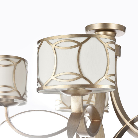 Люстра 5*E14 40Вт Золото IP20 Fibi H310-05-G Maytoni