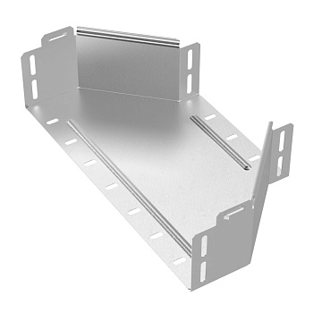 Переходник симметричный Стандарт HDZ 400х200х100 Промрукав