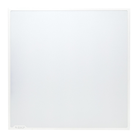 Панель светодиодная ДВО-1002 Опал 36Вт 6500К 595х595х55 IP54 EKF