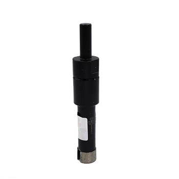 Коронка алмазная по керамограниту 16 мм Серебряная пайка GCB757 Trio-Diamond