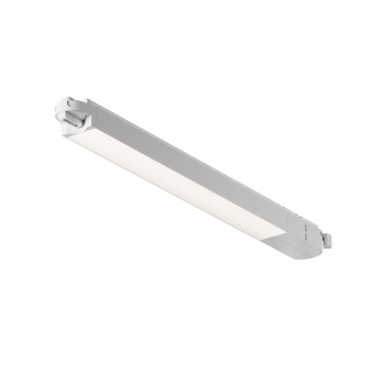 Трековый светильник LED 12Вт Белый IP20 Single phase track system Unity TR000-1-12W4K-W Technical Maytoni