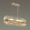 Люстра G9 16*40W 220V IDA золотой/металл/стекло ODEON LIGHT