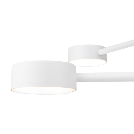 Потолочный светильник 4*GX53 32Вт Белый IP20 Tactic FR5363CL-04W Freya