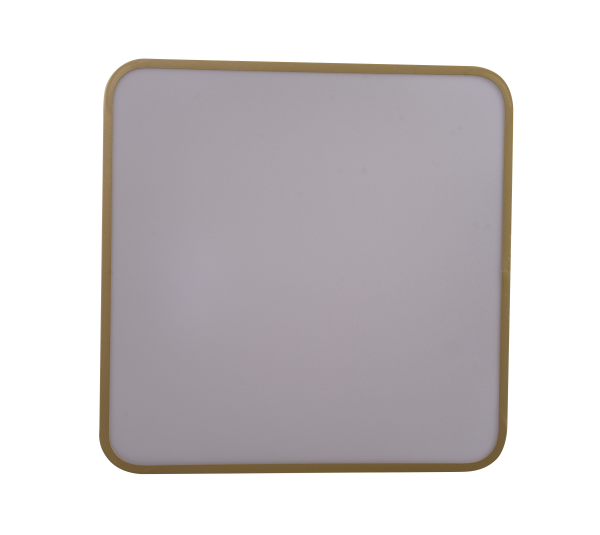 Светильник GABBY ZRS.1215.03 48Вт 4000K IP20 Золото Zortes