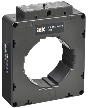 Трансформатор тока ТТИ-85 800/5А 15ВА 0,5S IEK