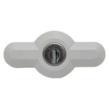 Замок с металлическим ключом для ЩМП-П IP65 PROxima EKF