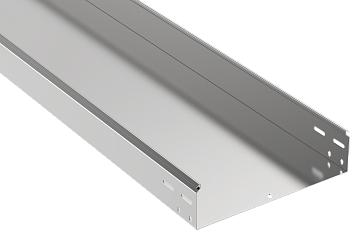 ESCA 7 Лоток неперфорированный 80х300х2500-2,0 IEK