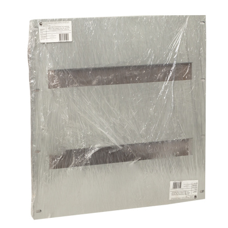 Комплект пластронов (2шт) высотой 500мм под 2 уровня мод, авт, для ВРУ Unit шириной 600мм PROxima EKF