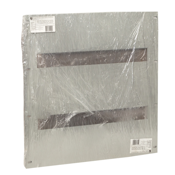 Комплект пластронов (2шт) высотой 500мм под 2 уровня мод, авт, для ВРУ Unit шириной 600мм PROxima EKF