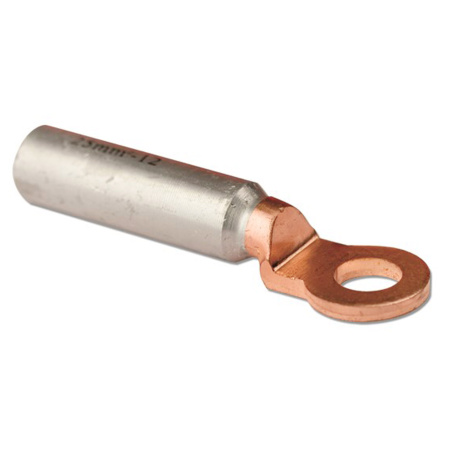 Наконечник кольцевой медно-алюминиевый 400 кв.мм под винт М16 DKC