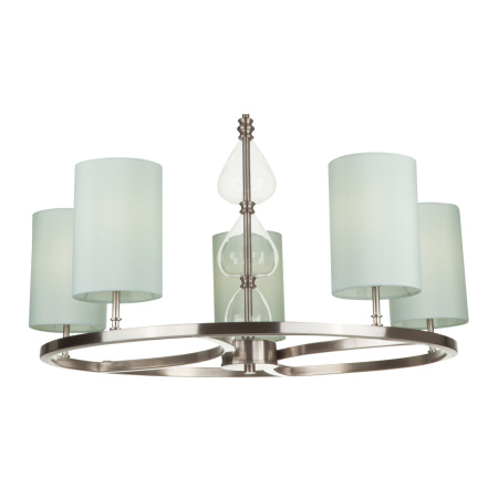 Люстра 5*E14 40Вт Никель IP20 Armony H010PL-05N Maytoni