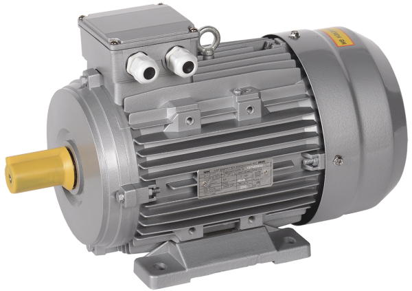 Электродвигатель асинхронный трехфазный АИС 160L4 660В 15кВт 1500об/мин 1081 DRIVE IEK