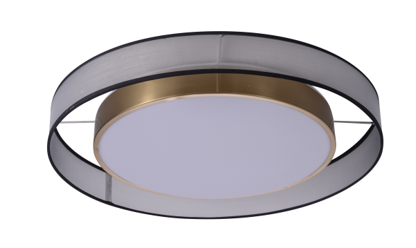 Светильник BELLA ZRS.27510.05 48Вт 4000K IP20 Золото Zortes