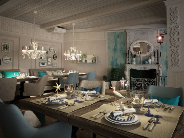 Люстра 8*E14 40Вт Бежевый IP20 Brionia ARM172-08-G Maytoni