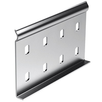 Соединитель усиленный горизонтальный, GTO 80 L, нержавеющий DKC