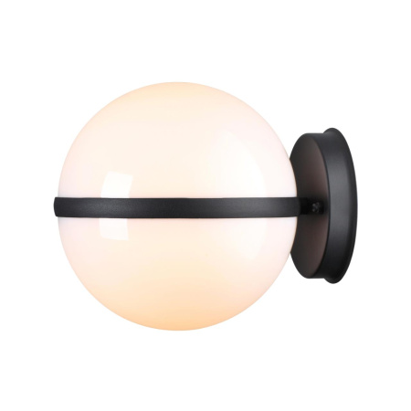 Ландшафтный настенный св-к E27 1*10W IP44 LOMEO LOMEO черный/акрил ODEON LIGHT