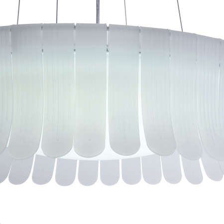 Подвесной светильник 36Вт 4000K Белый IP20 Degas MOD341-PL-01-36W-W Maytoni