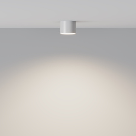 Потолочный светильник 1*GX53 15Вт Белый IP20 Ceiling & Wall C096CL-GX53-W Technical Maytoni