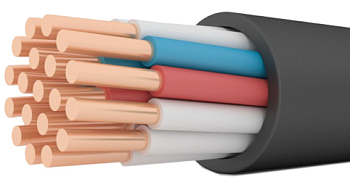 Кабель КВВГнг(А)-ХЛ 19х1,5