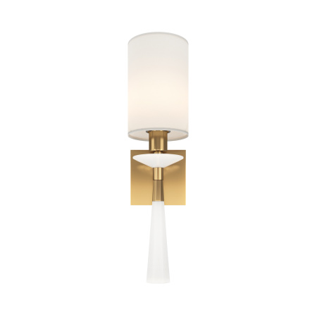 Настенный светильник (бра) 1*E14 60Вт Латунь IP20 Bianco MOD224WL-01BS1 Maytoni