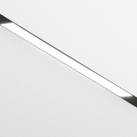 Трековый светильник L02 20Вт 4200К черный IP20 Slim Magnetic (a057190) Elektrostandard