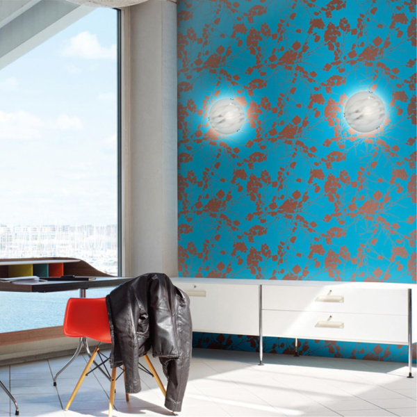 Св-к стекло/белое E27 2*60Вт D300 B SONEX