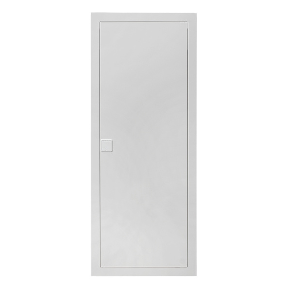 Встраиваемый силовой щит "Nova" 60 модулей с металлической дверью IP40 Proxima EKF