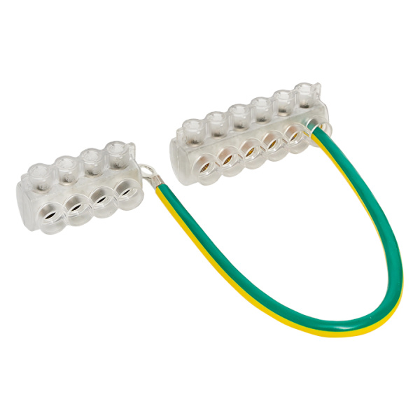 Комплект клеммников SV50 3x KE10,504 + 1x KE10,506 (Al 10-50 / Cu 2,5-35) для сетей уличного освещения PROxima EKF