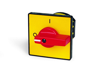 Кулачк. перекл. с ручкой. AS2004R-5801-1 DKC