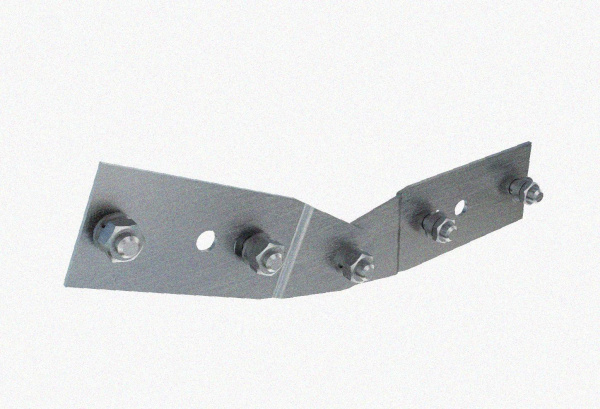 Соединитель шарнирный СШ.ЛМГх150 УТ1,5, горячее цинкование, S1,5