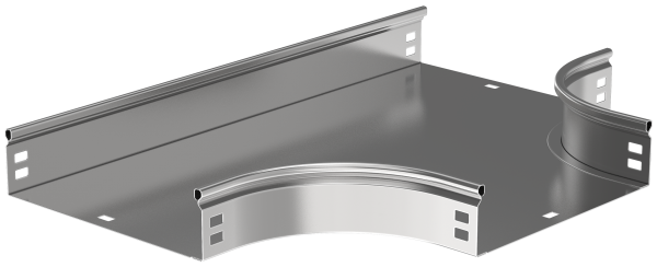 ESCA Разветвитель Т-образный плавный тип Г01 50х100мм IEK