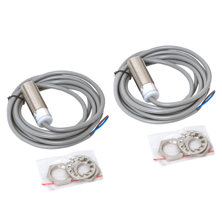 Оптический бесконтактный датчик PROXIS-3T-18-10-P-NO+NC-2 EKF