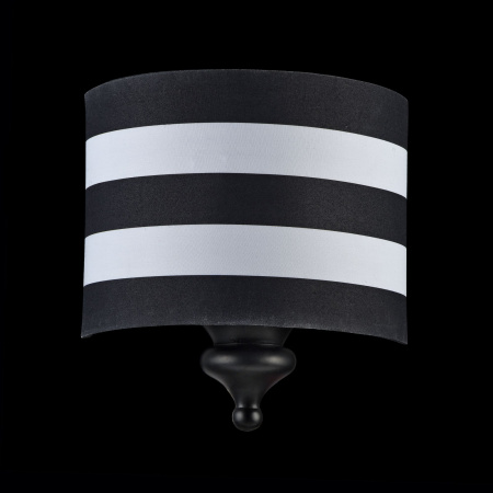 Бра 1*E14 40Вт Черный IP20 Sailor MOD963-WL-01-B Maytoni