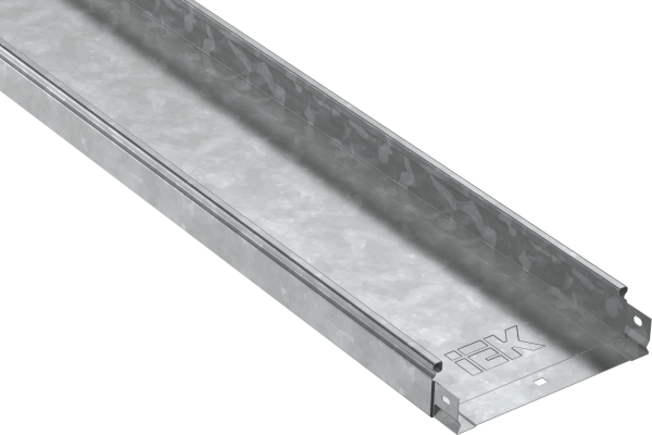 ESCA Лоток неперфорированный 50х300х3000-1,0 HDZ IEK