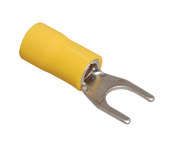 Наконечник НВИ 5,5-6 вилка 4-6мм (100шт/упак) IEK