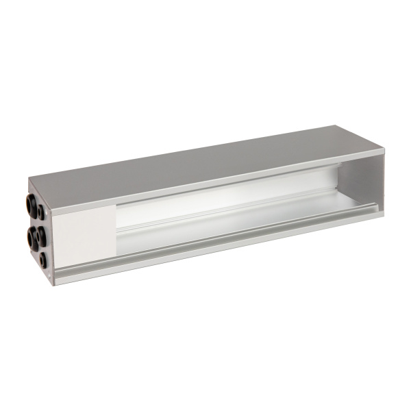 Donel Настольный розеточный блок 8 мод. (4 мод. 45х45)