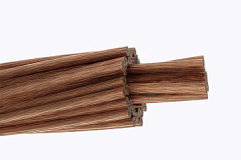 Провод ПУГСП 3х4 белый