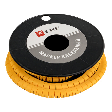 Маркер кабельный 6,0 мм2 "L" (350 шт) (ЕС-3) PROxima EKF