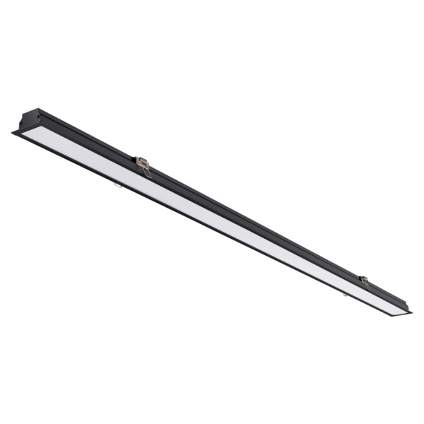 Встр.св/д св-к IP20 LED 4000K 36W 220V ITER черный NOVOTECH