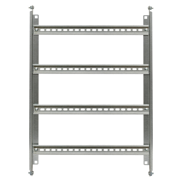 Шасси с дин-рейками на 84 модуля для 65,50,22 "Гранит" PROxima EKF Шасси с дин-рейками на 84 модуля для 65,50,22 "Гранит" PROxima EKF