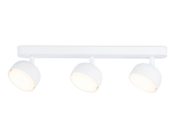 Светильник накладной TN71015/3 WH белый GX53/3 max 12W 400*80*90 Ambrella Light