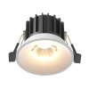 Встраиваемый светильник LED 12Вт Белый IP20 Downlight DL058-12W3K-W Technical Maytoni