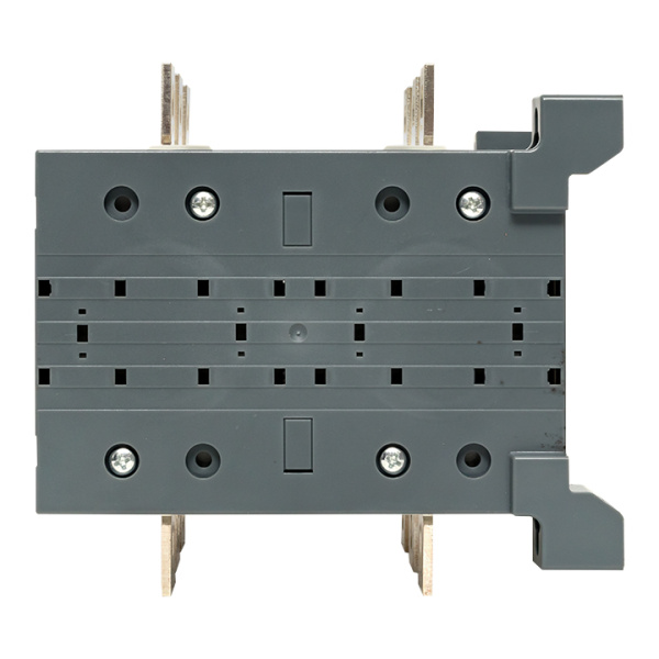 Рубильник 400A 3П реверсивный без рукоятки управления TwinBlock EKF