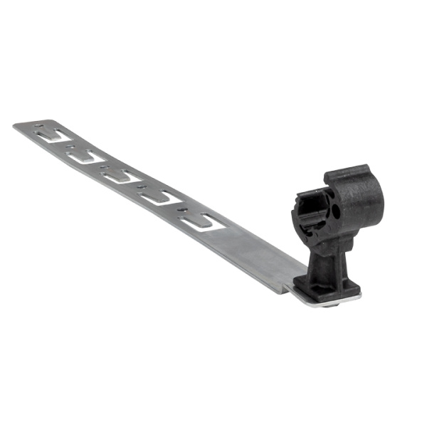 Держатель под черепицу с крючком с пластиковым фиксатором L=330 Ni PROxima EKF Держатель под черепицу с крючком с пластиковым фиксатором L=330 Ni PROxima EKF