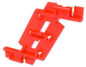 TR-E 40 Фиксатор кабеля DKC